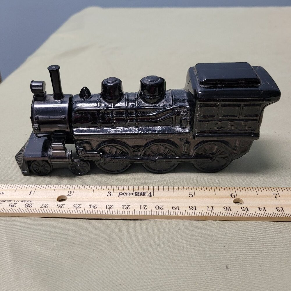 Vintage Avon Cannonball express collector bottle